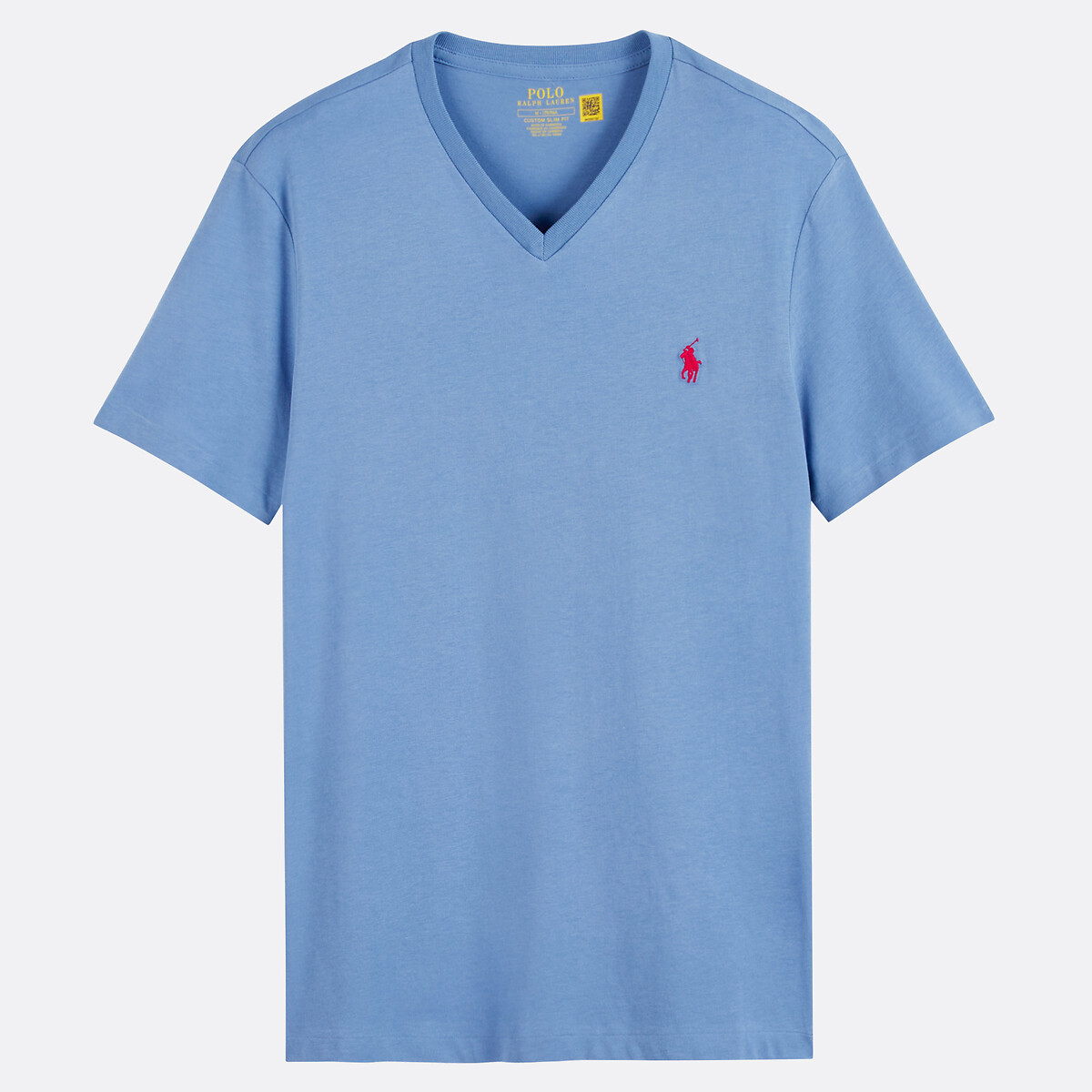 Camiseta POLO RALPH LAUREN com decote em V