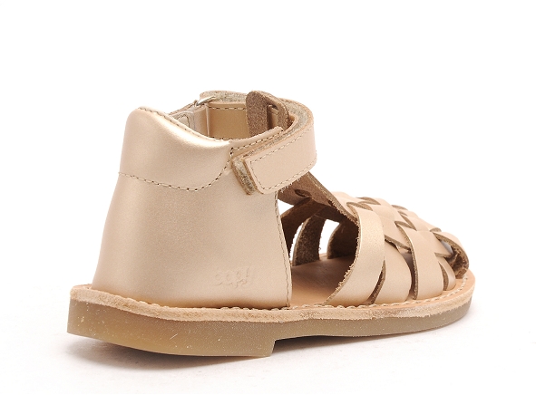 Bopy nu pieds bebe rosa or