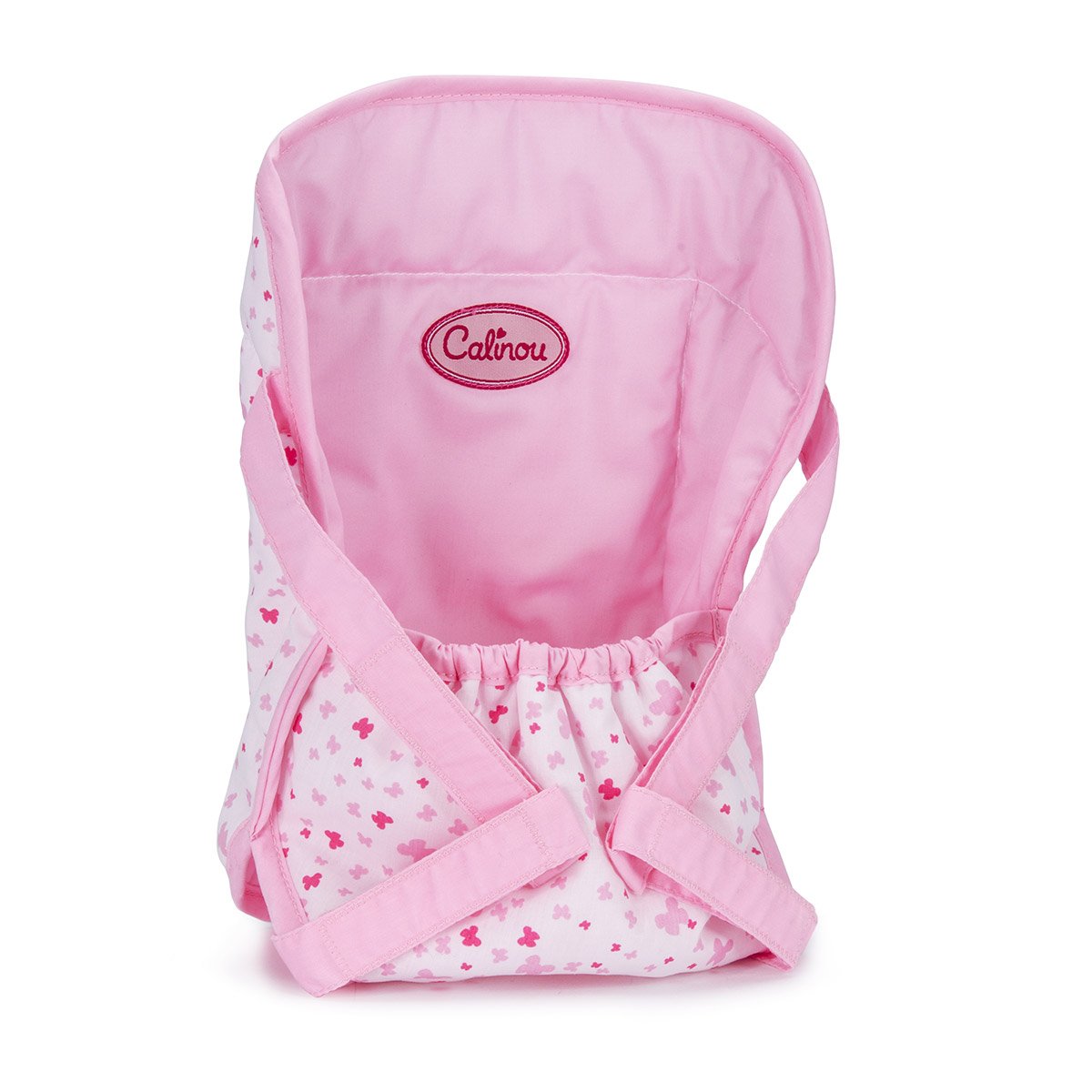 Porte-bébé en tissu pour poupon