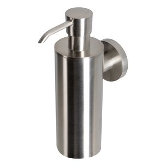 Geesa Nemox zeepdispenser wandmodel 200ml RVS