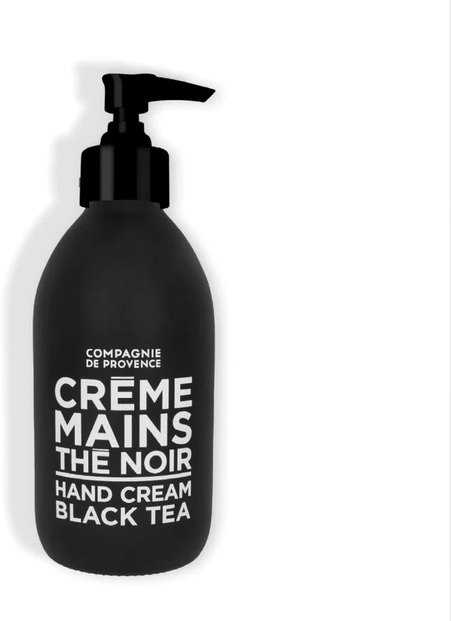 Compagnie De Provence HAND CREAM BLACK TEA 300 ML