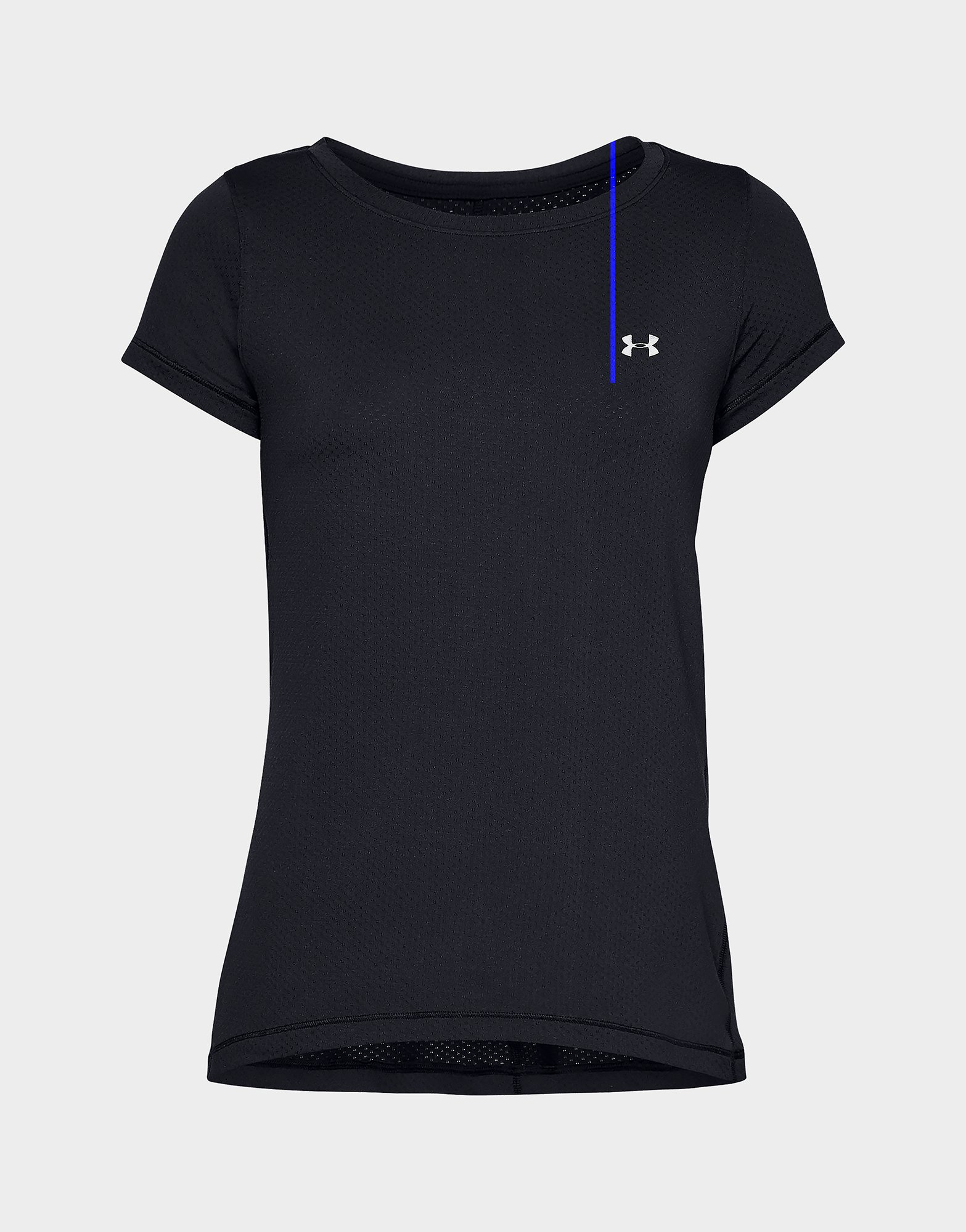 Under Armour Short-Sleeves Tech Mesh SS
