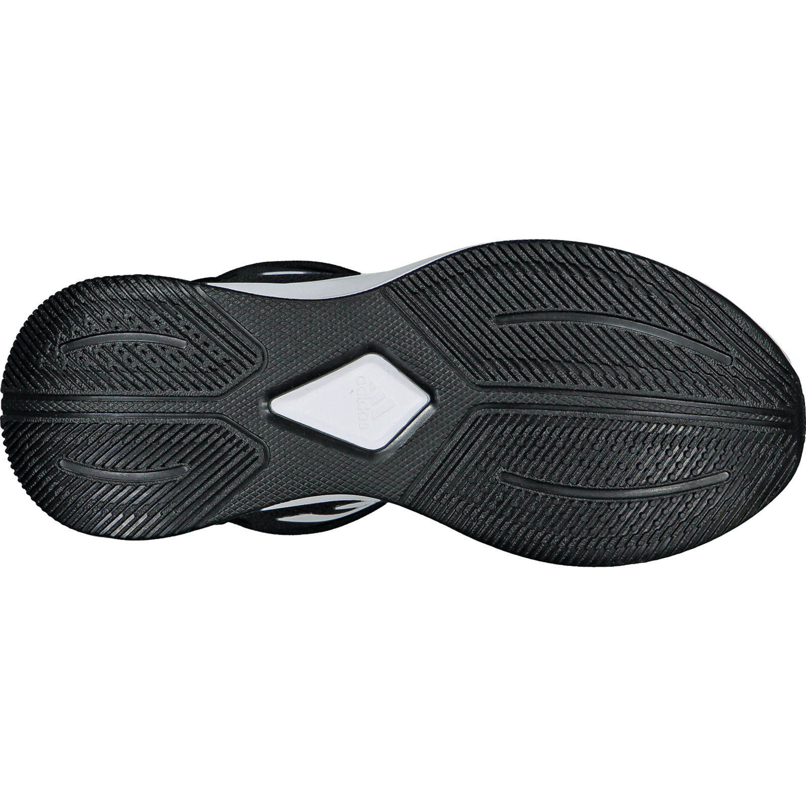 Adidas Damen-Laufschuh Duramo 10 schwarz, 38