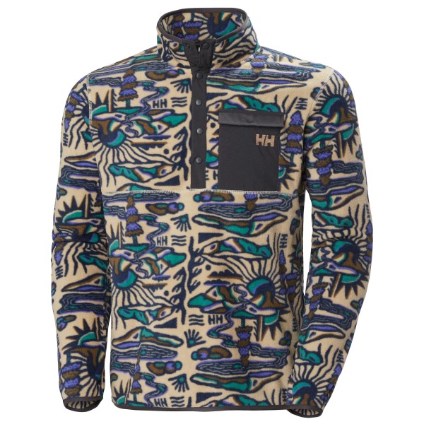 Helly Hansen - Maridalen Printed Fleece - Pull polaire