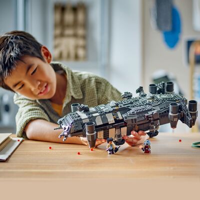LEGO Star Wars TM 75374 The Onyx Cinder