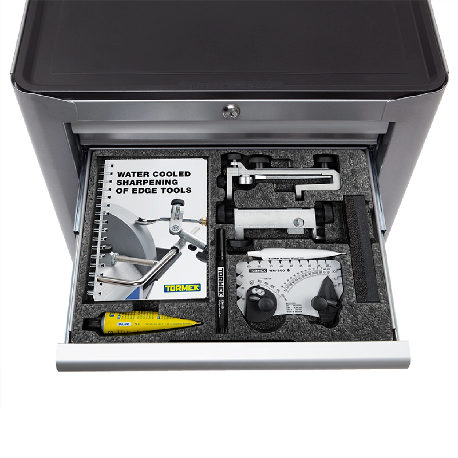 Tormek TS-740 Slijpstation opbergkast