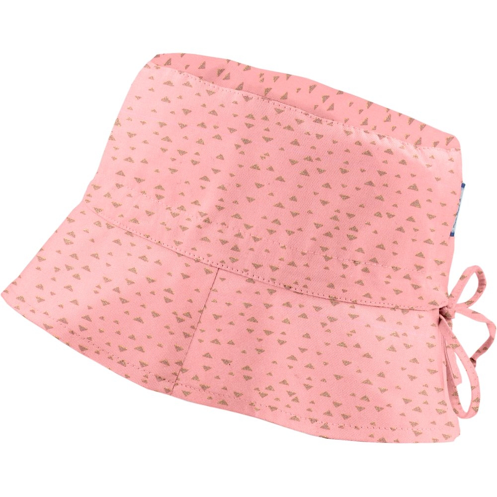 Chapeau De Soleil Enfant Triangle Or Poudré