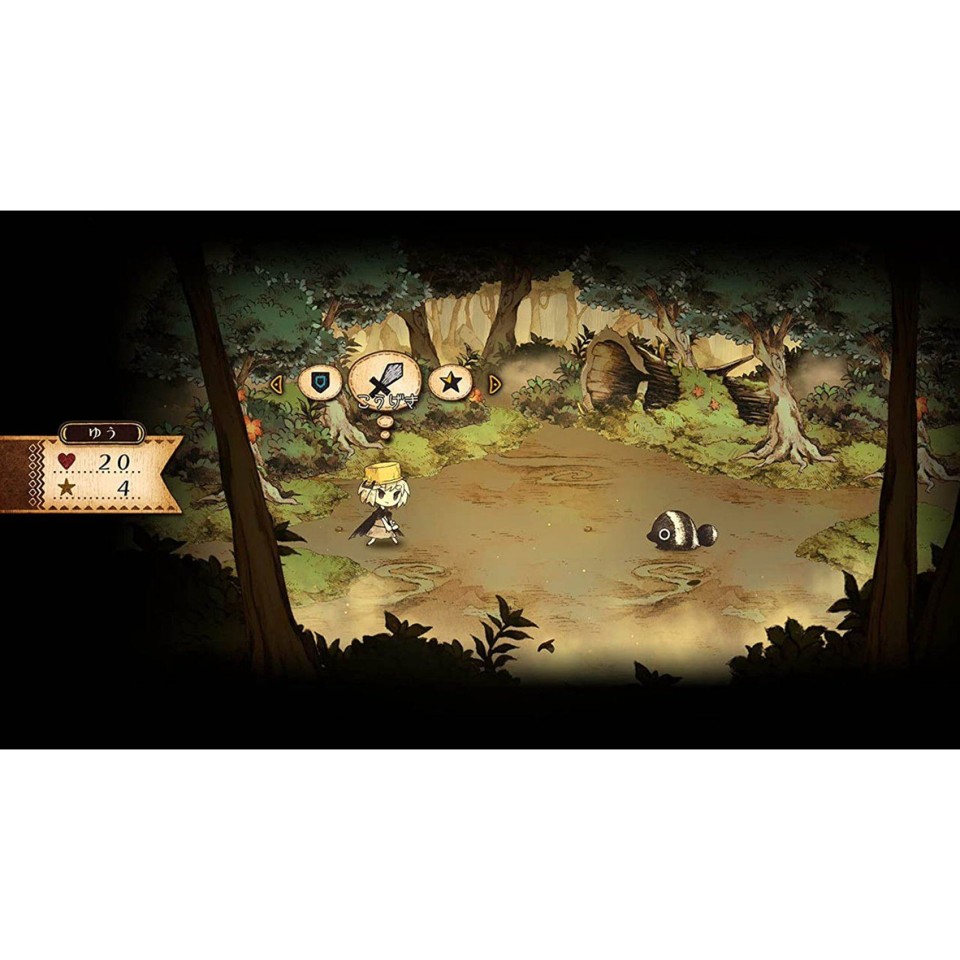 The Cruel King and the Great Hero (Storybook Edition) (import)- Nintendo Switch