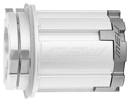 Kit adaptateur corps de cassette avec bouchon de fermeture Campagnolo n3w 13v
