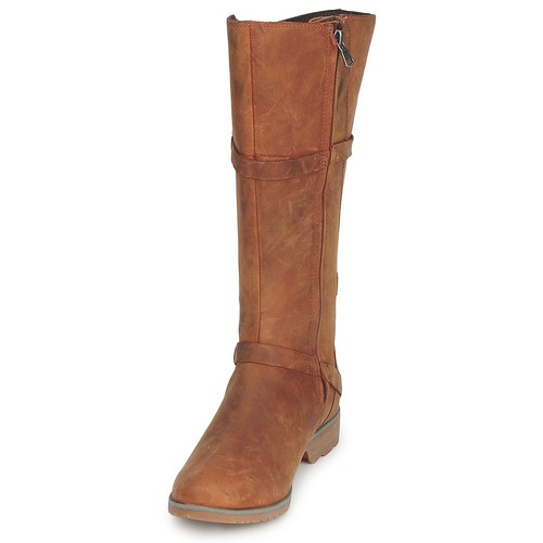 Teva - DELAVINA LEATHER - Marron