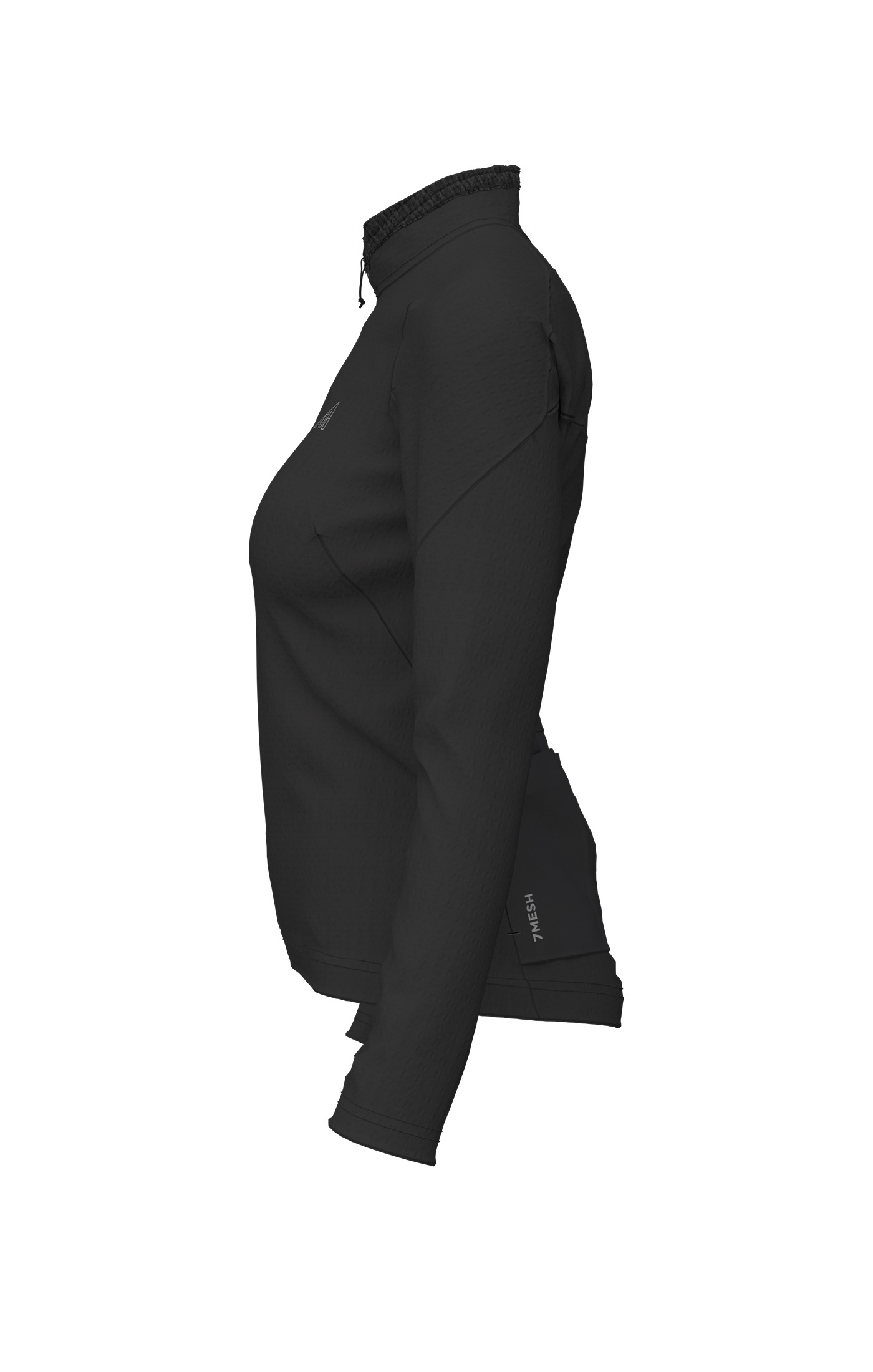 Seton Jersey LS Women's
