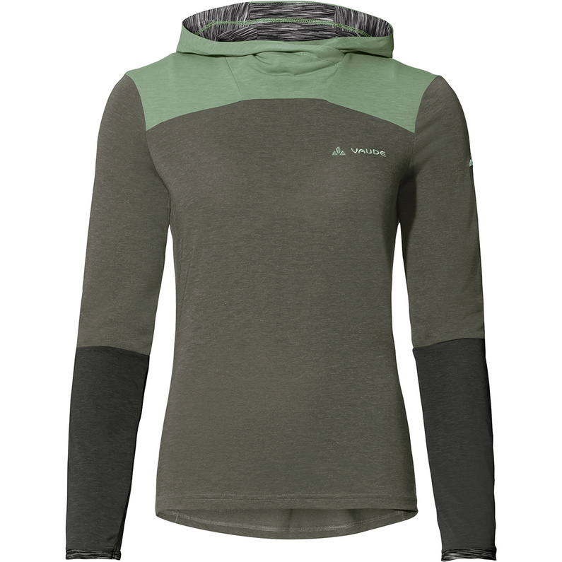 Vaude Damen Tremalzo Hoodie