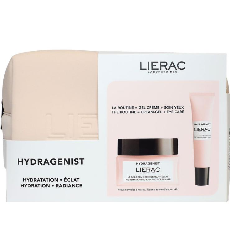 Trousse Hydragenist hydratation éclat peau normale à mixte