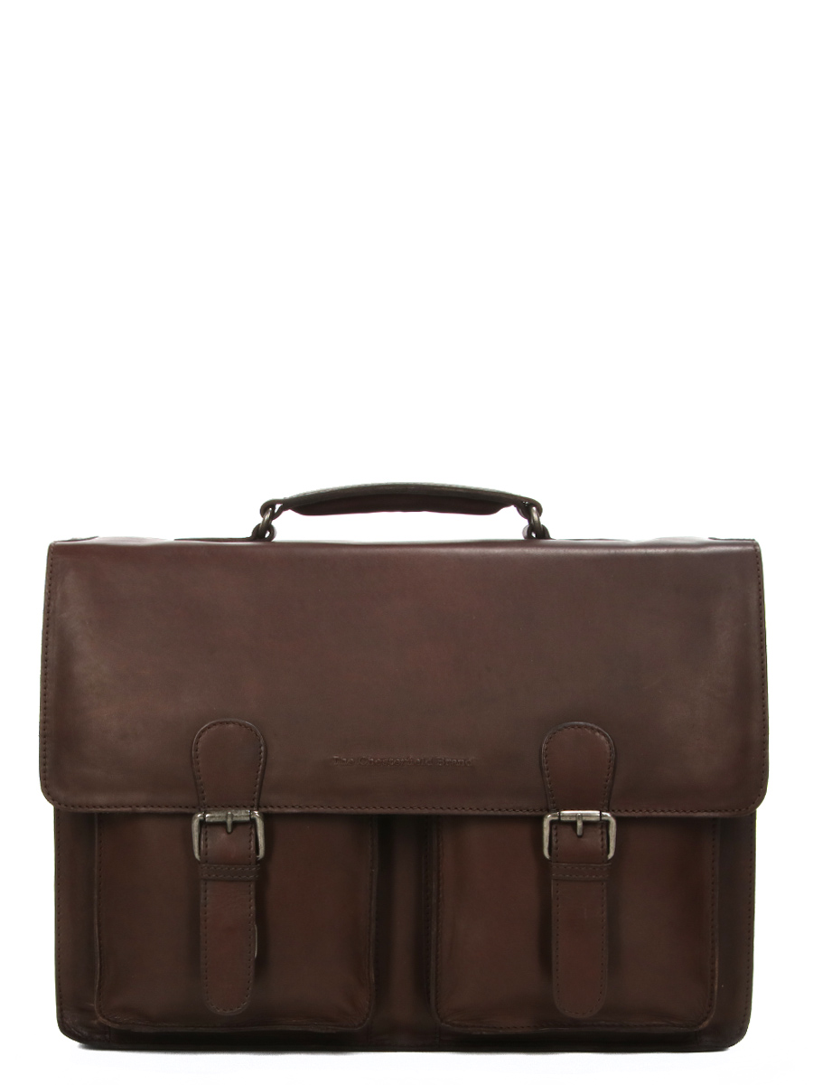 Cartable ordinateur The Chesterfield Brand Lisbon 15 pouces