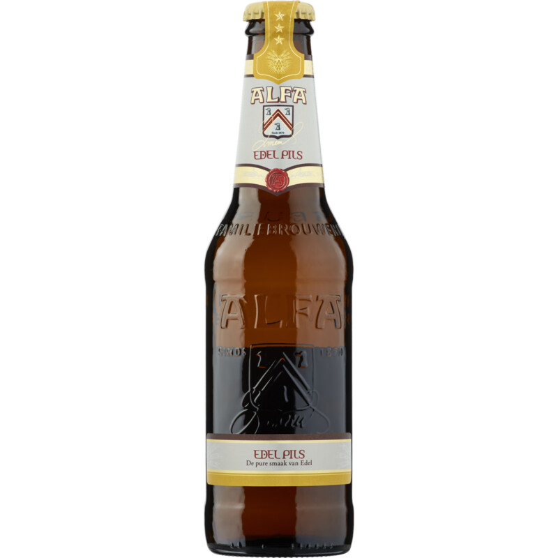 Alfa Edel pils 30cl