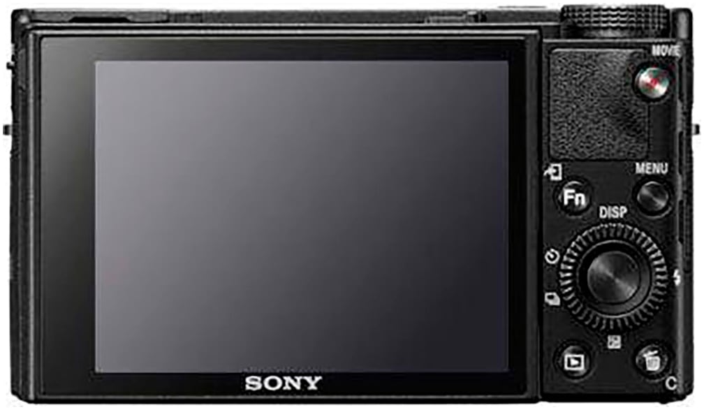 Sony Kompaktkamera »RX100 VII« ZEISS Vario-Sonnar T , 20,1 , 8 fach fach x opt. Zoom , Bluetooth