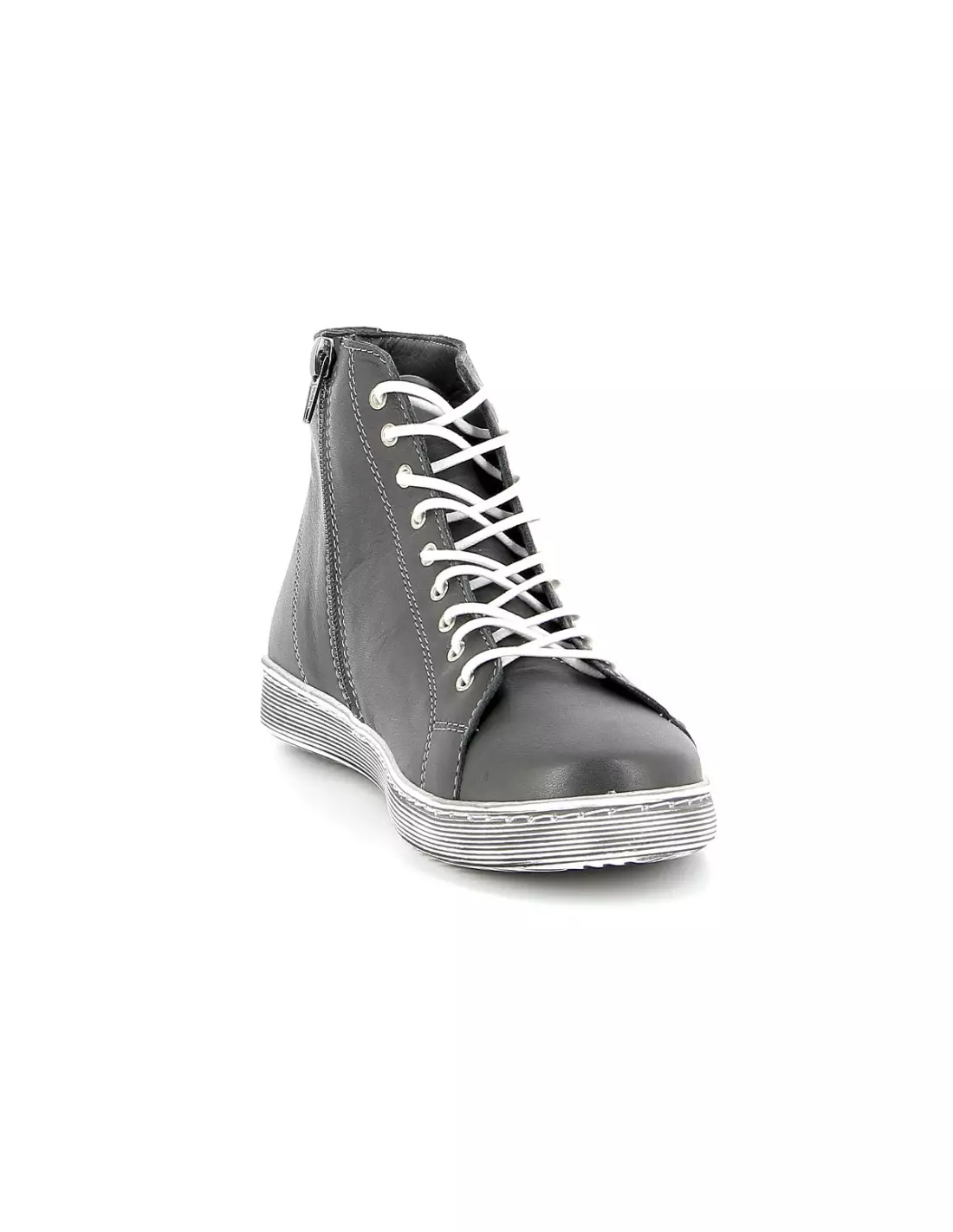 AGUA LIMON ESTFLUVE - Baskets Anthracite