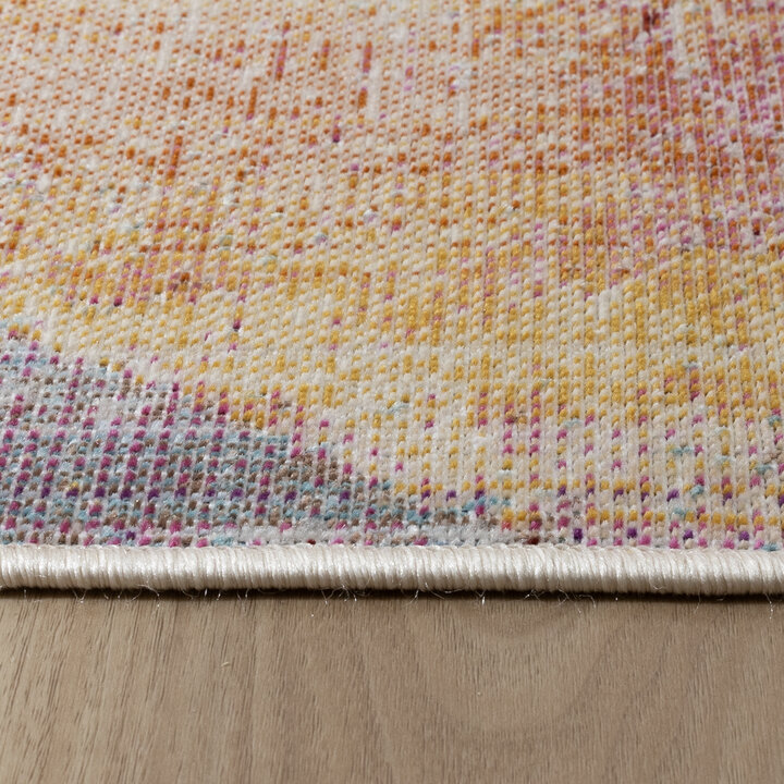 Bohemian vloerkleed - Joya Waves Multicolor