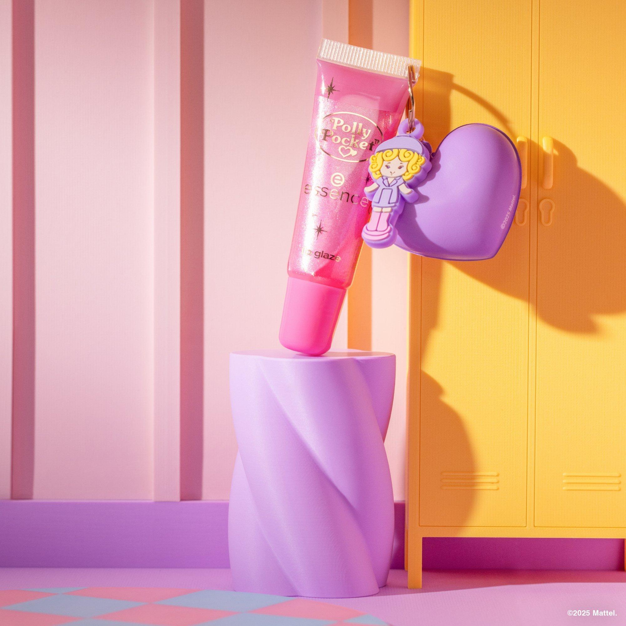 Polly Pocket lip glaze