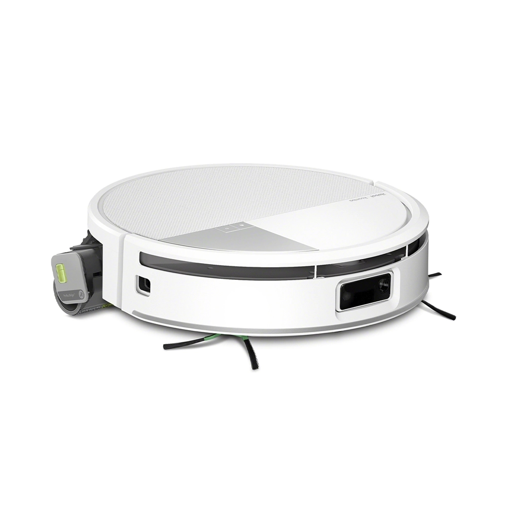 iRobot Roomba Max 705 Combo Saug- und Wischroboter weiss