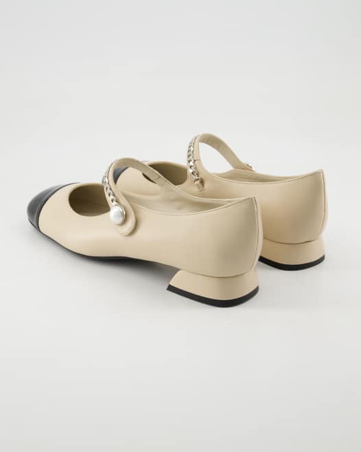 Konstantin Starke SELENE Ballerinas in Beige