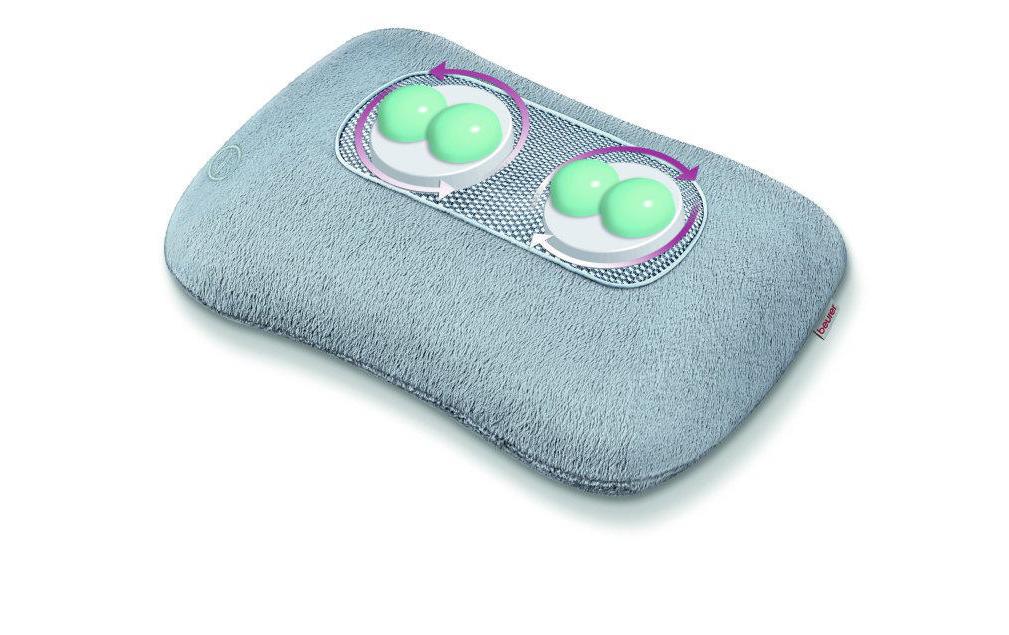 Massagekissen Shiatsu MG145Shiatsu-Massagekissen