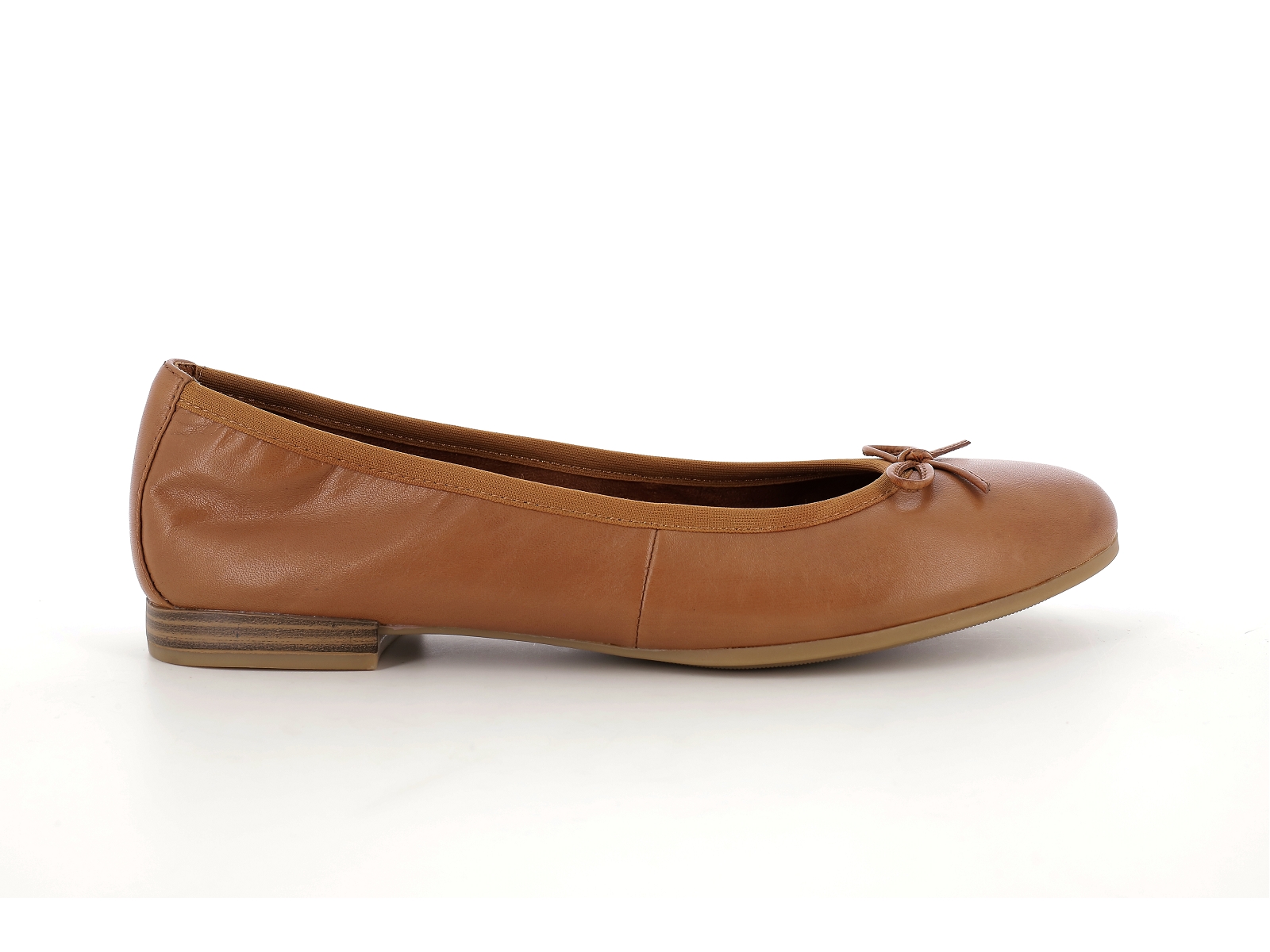 Tamaris-22116 Cuir Caramel