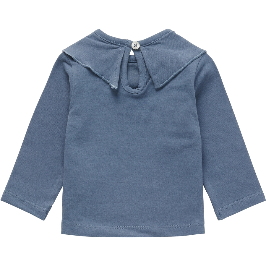 Noppies Langarmshirt Lembang China Blue