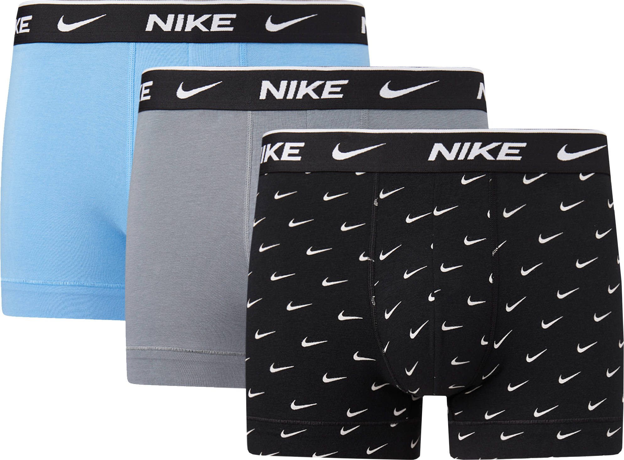 Nike Boxershort Grau F9ji