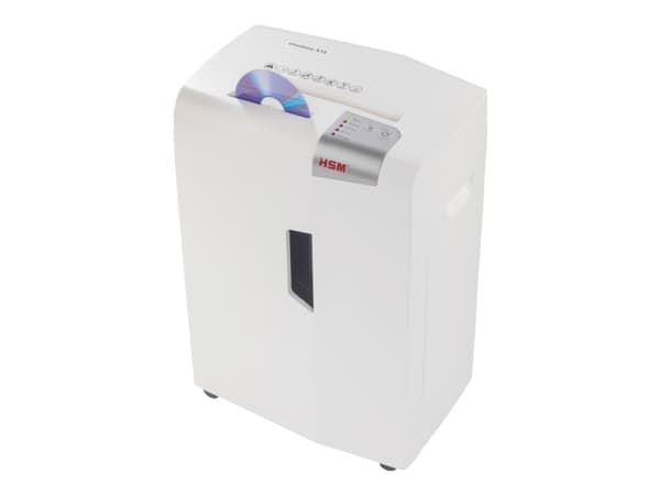 HSM shredstar X15 - Finskæremaskine - partikelskåret - 4 x 37 mm - P-4, F-1, O-1, T-2, E-2