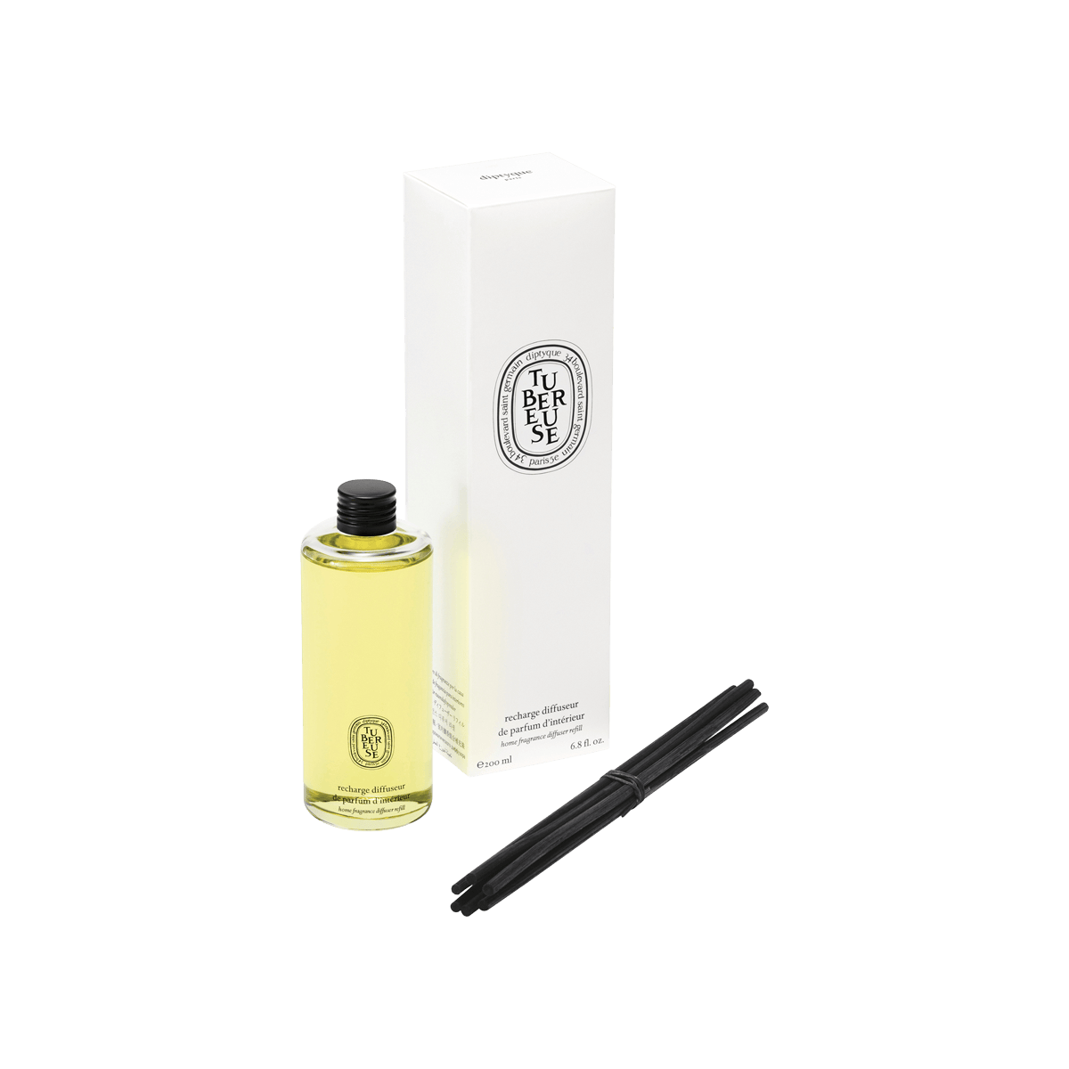 Reed Diffuser Tubereuse Refill 200ml