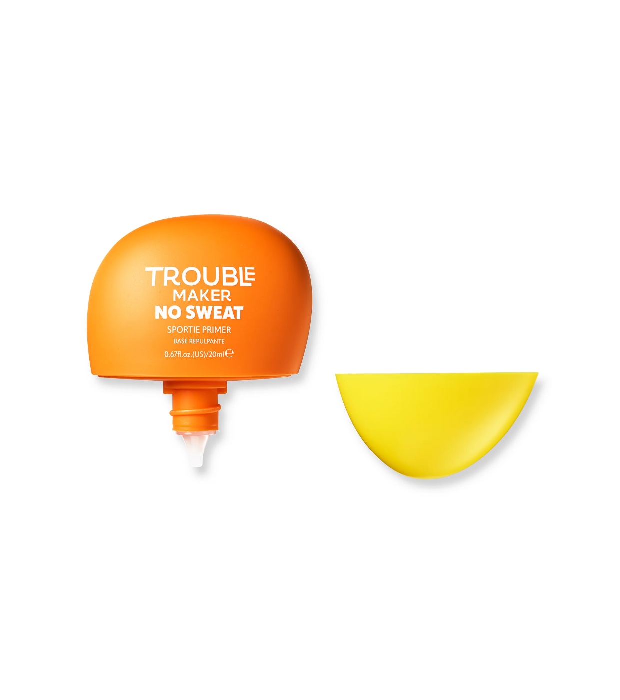 Trouble Maker - Primer Matificante No Sweat