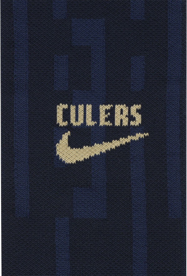Nike FC Barcelona 22/23 hjemmebanestrømper Blå
