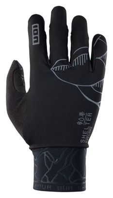 Gants ION Shelter Explore Noir Unisexe