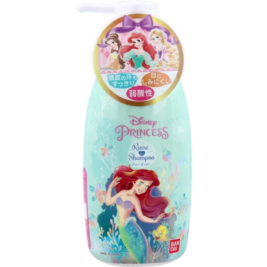 Bandai - Disney Princess Twee-in-één Shampoo
