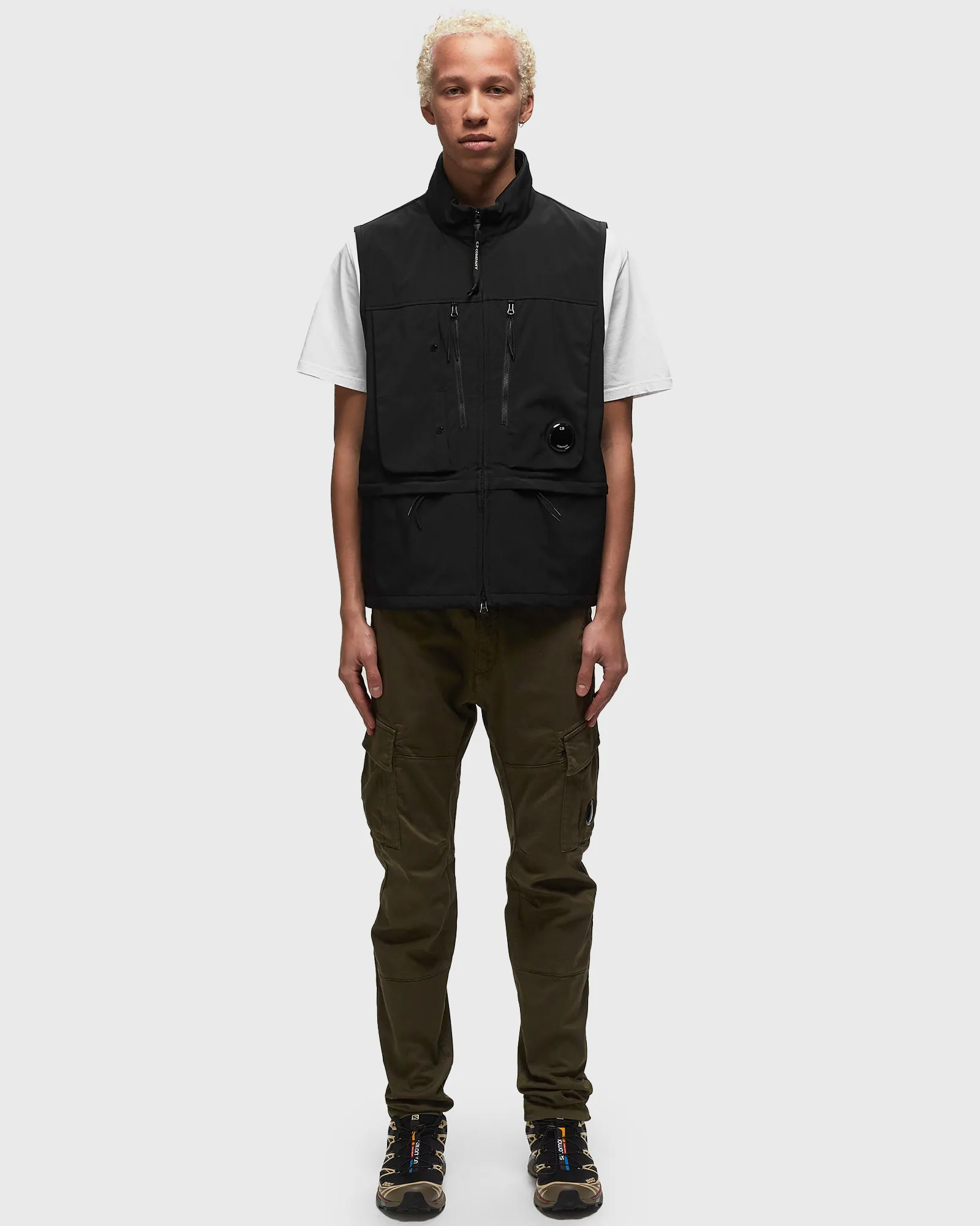 C.P. Company CP SHELL - R OUTERWEAR - VEST