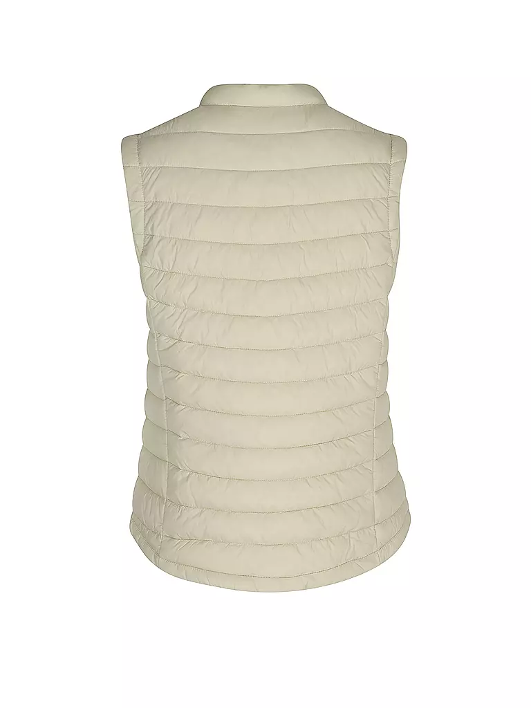 FUCHS & SCHMITT Steppgilet creme