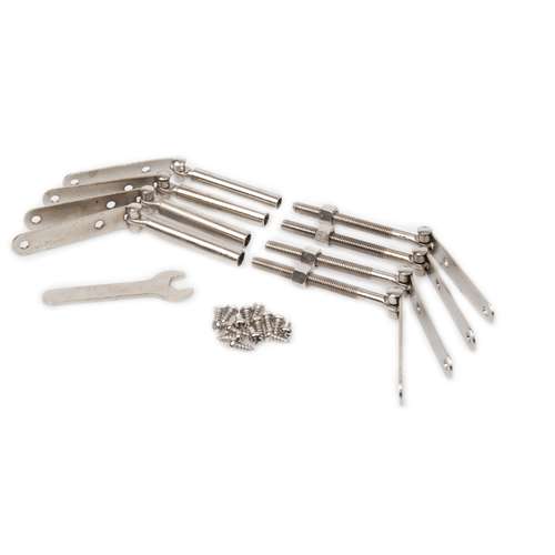 GERSTAECKER Keilrahmenspanner aus Metall