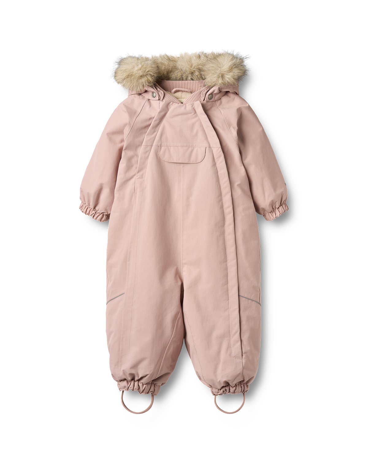 Vinterdress Teknisk – Vanntett 10.000mm | Snowsuit Nickie Tech