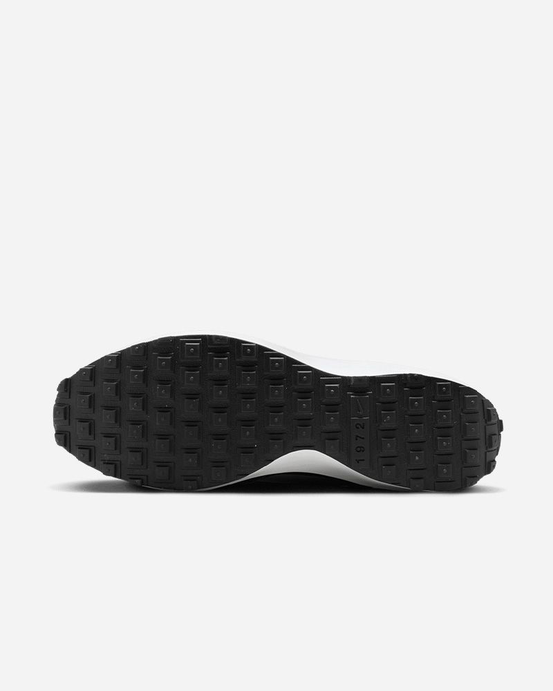 Chaussures Nike Waffle Nav Noir & Blanc pour homme