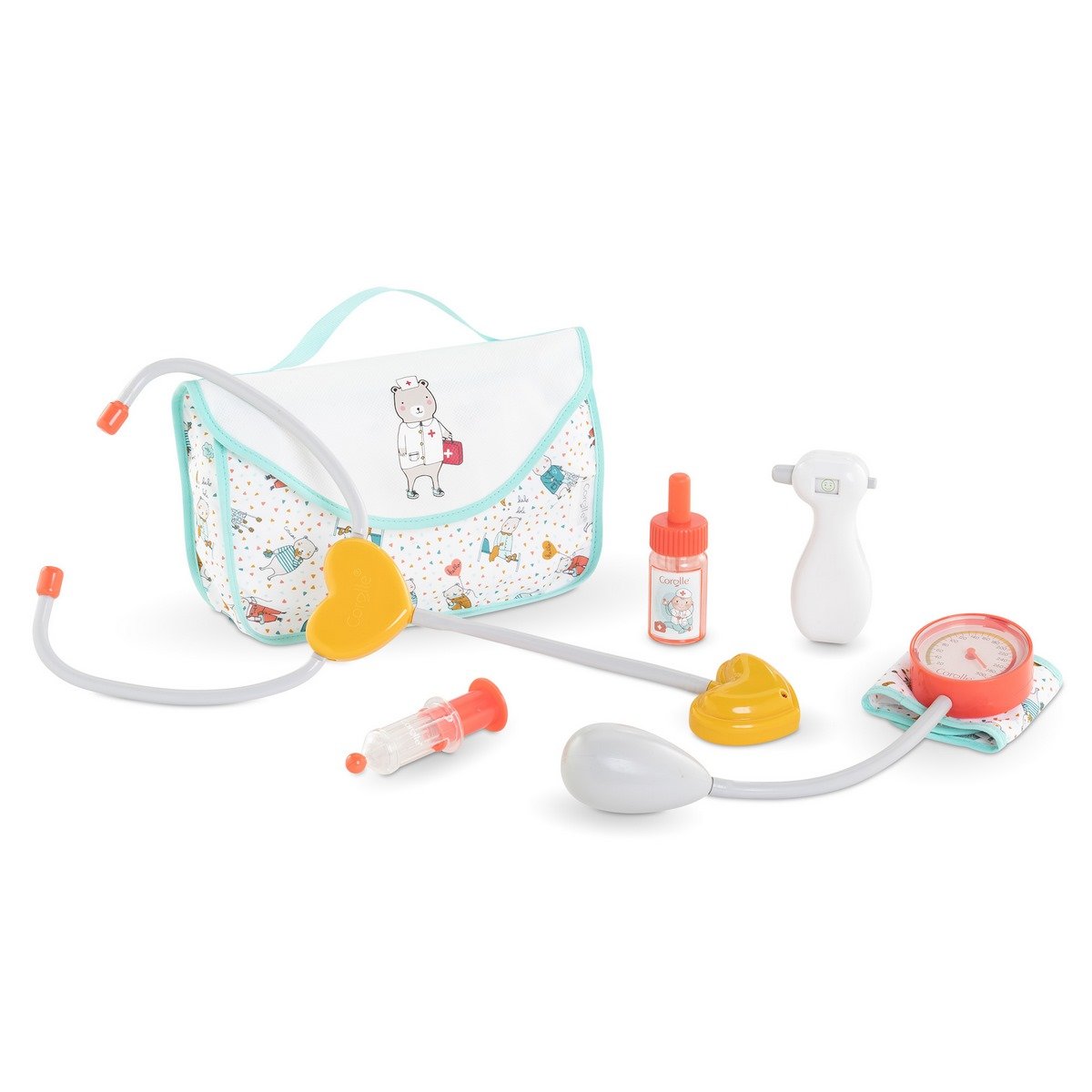 Grand coffret docteur Corolle