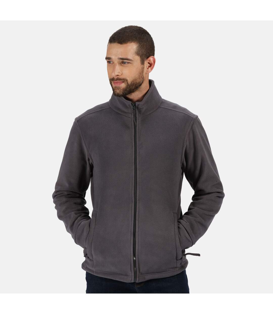 Regatta - Veste polaire - Hommes (Gris) - UTRW3990