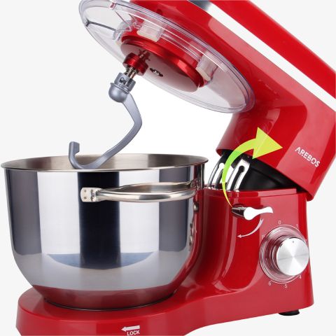 Küchenmaschine 1500W