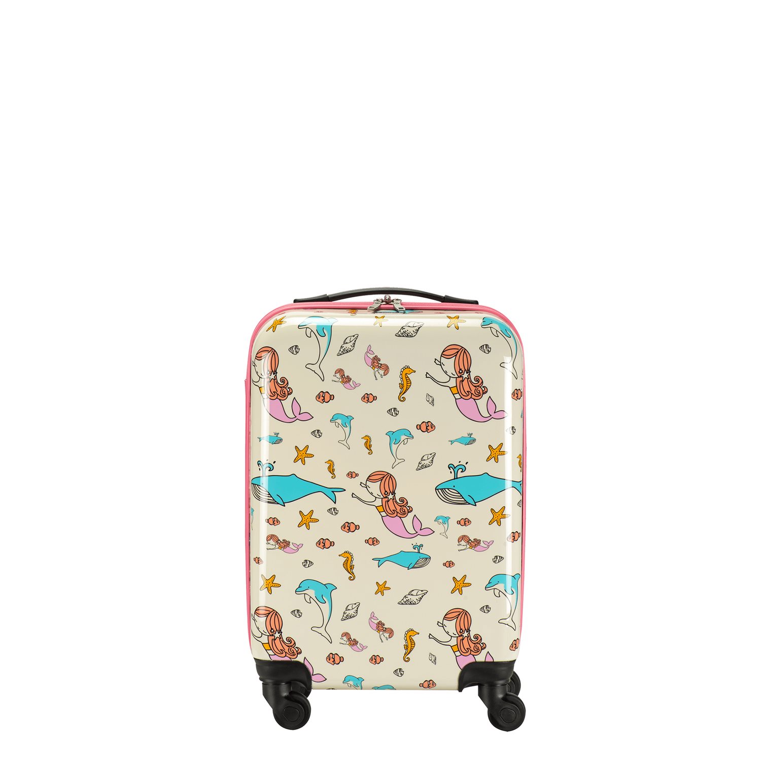 Princess Traveller Kids Trolley Small mermaid