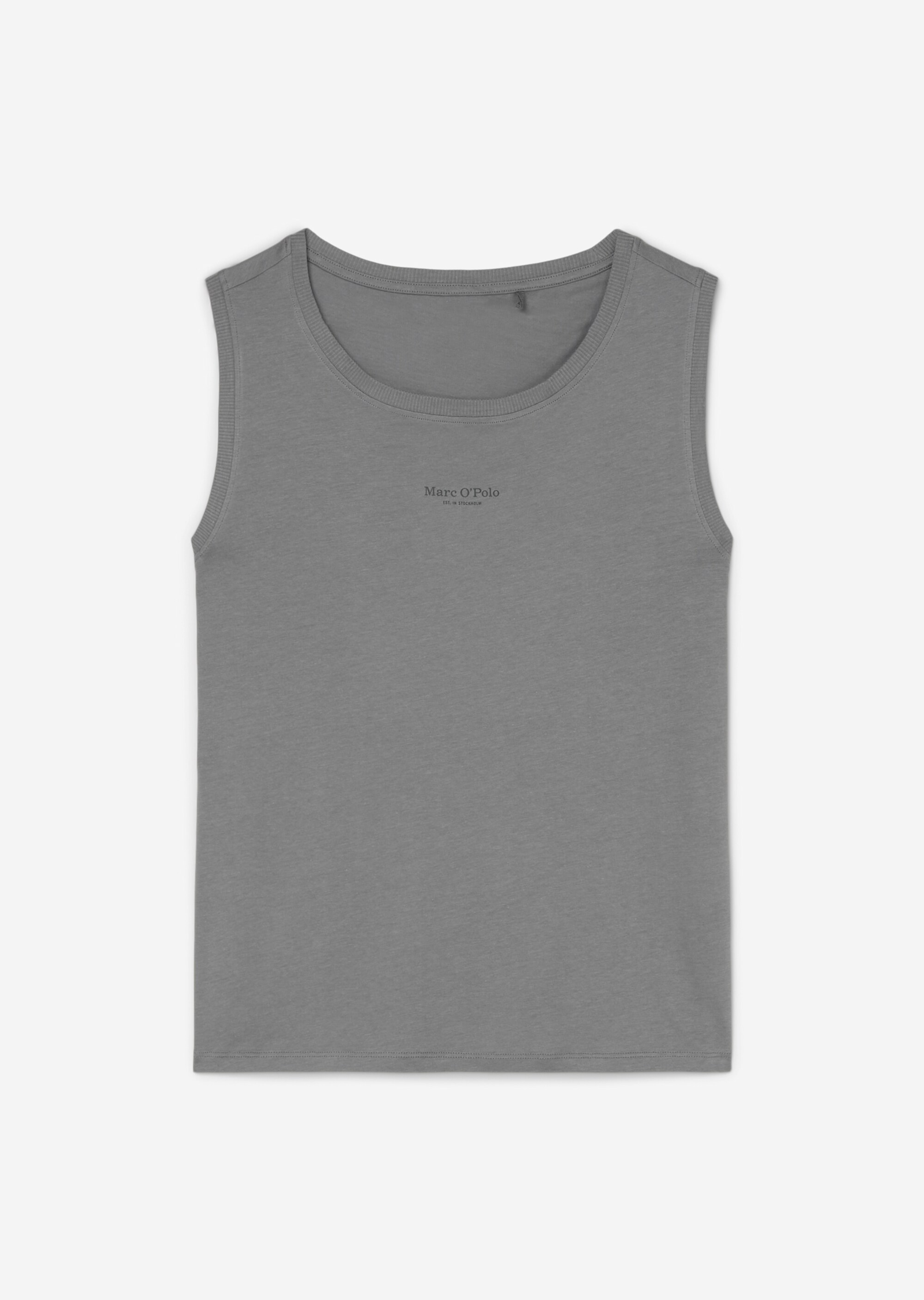 Lounge-Tank-Top aus reiner Bio-Baumwolle