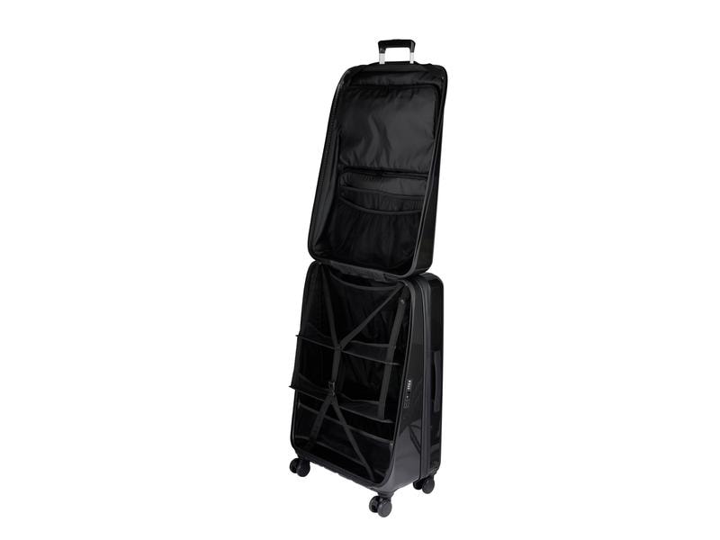 CASYRO Stand-Up Koffer Large, 120L, Anthrazit Simplify your travel