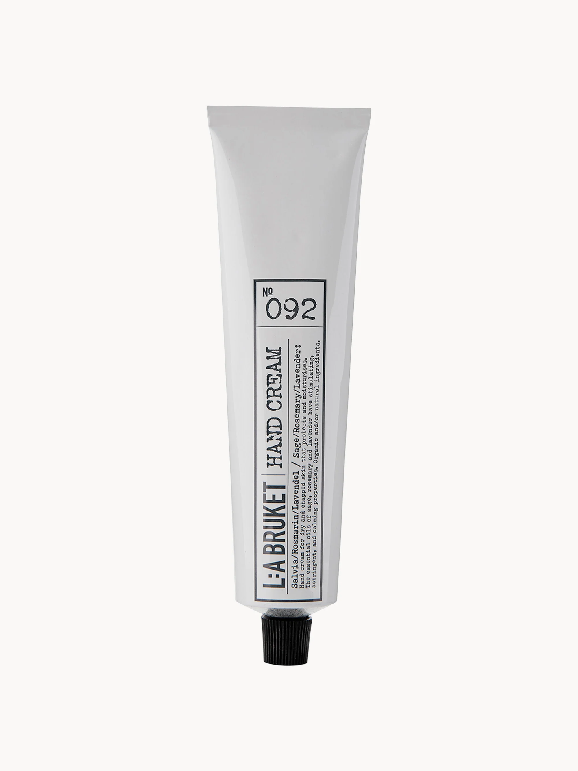 Handcrème (salie, rozemarijn, lavendel)