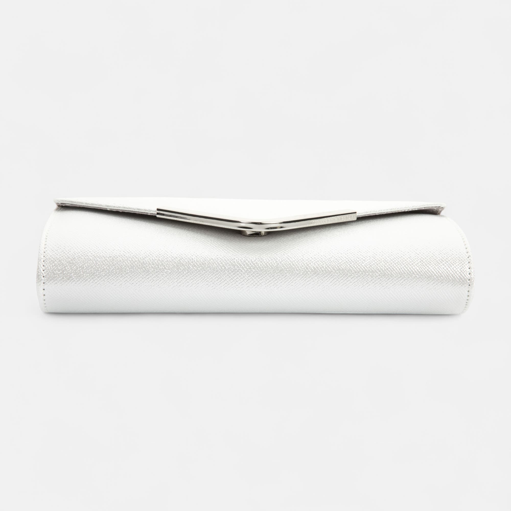 Sac bandoulière blanc
