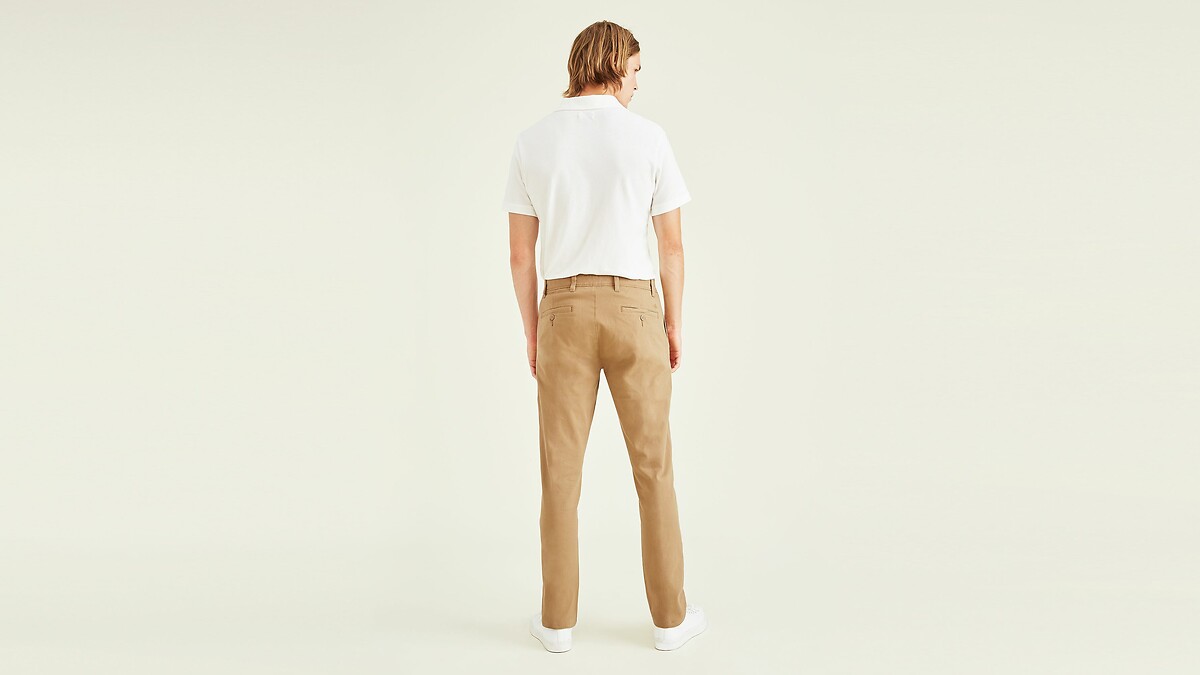 DOCKERS<br>Broek fino Ultimate Chino