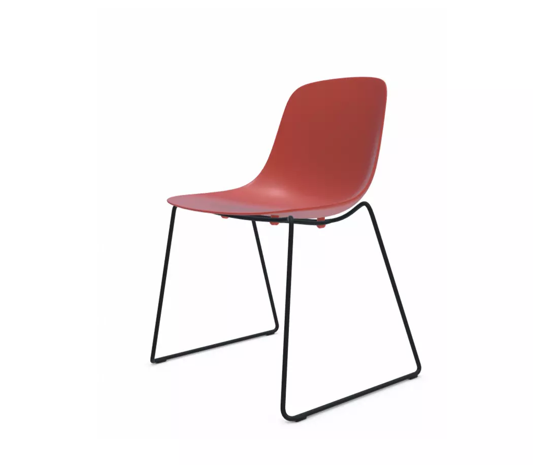 Stuhl Pure Loop Sled